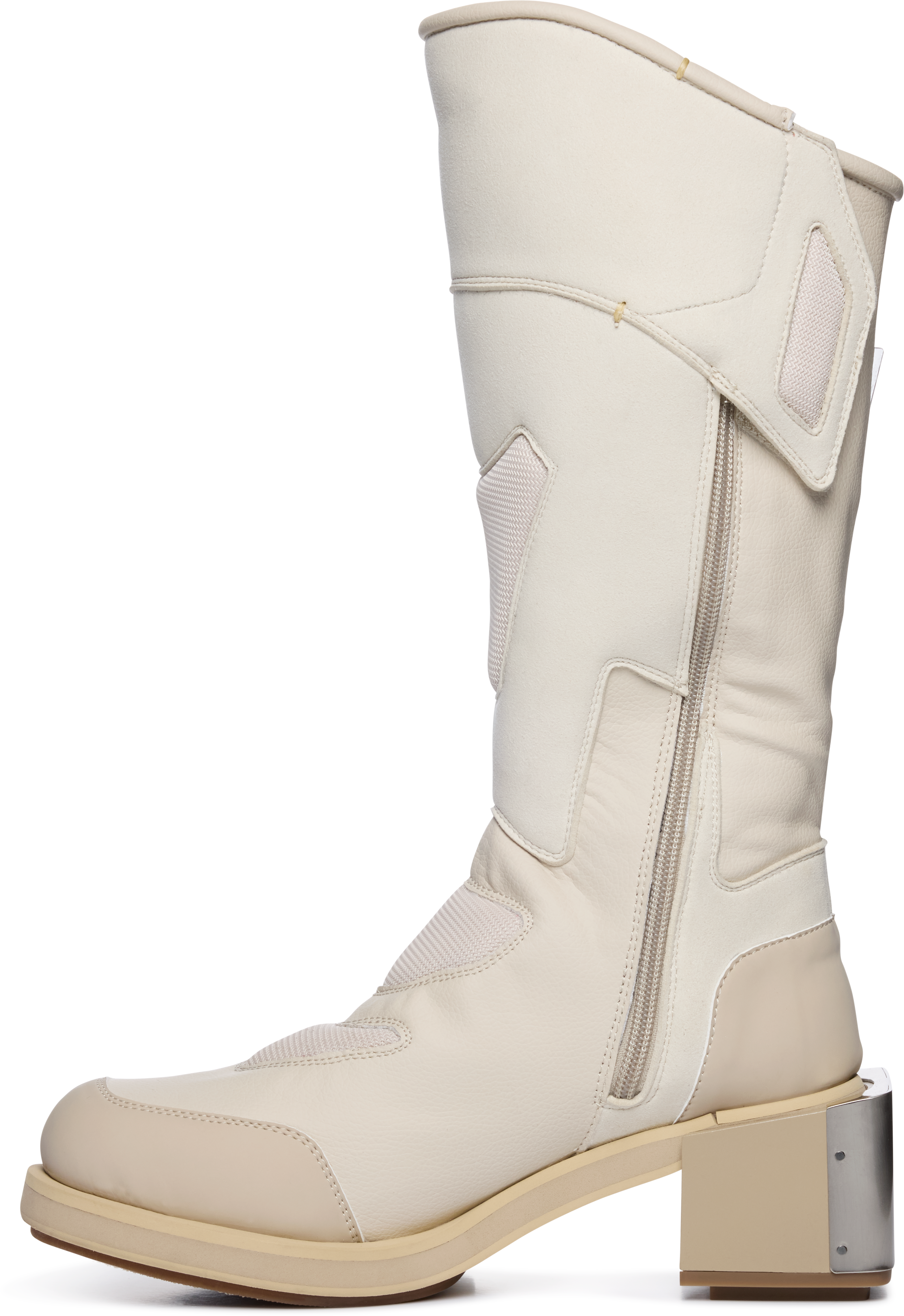 GmbH Baris Knee High Moto Boots
