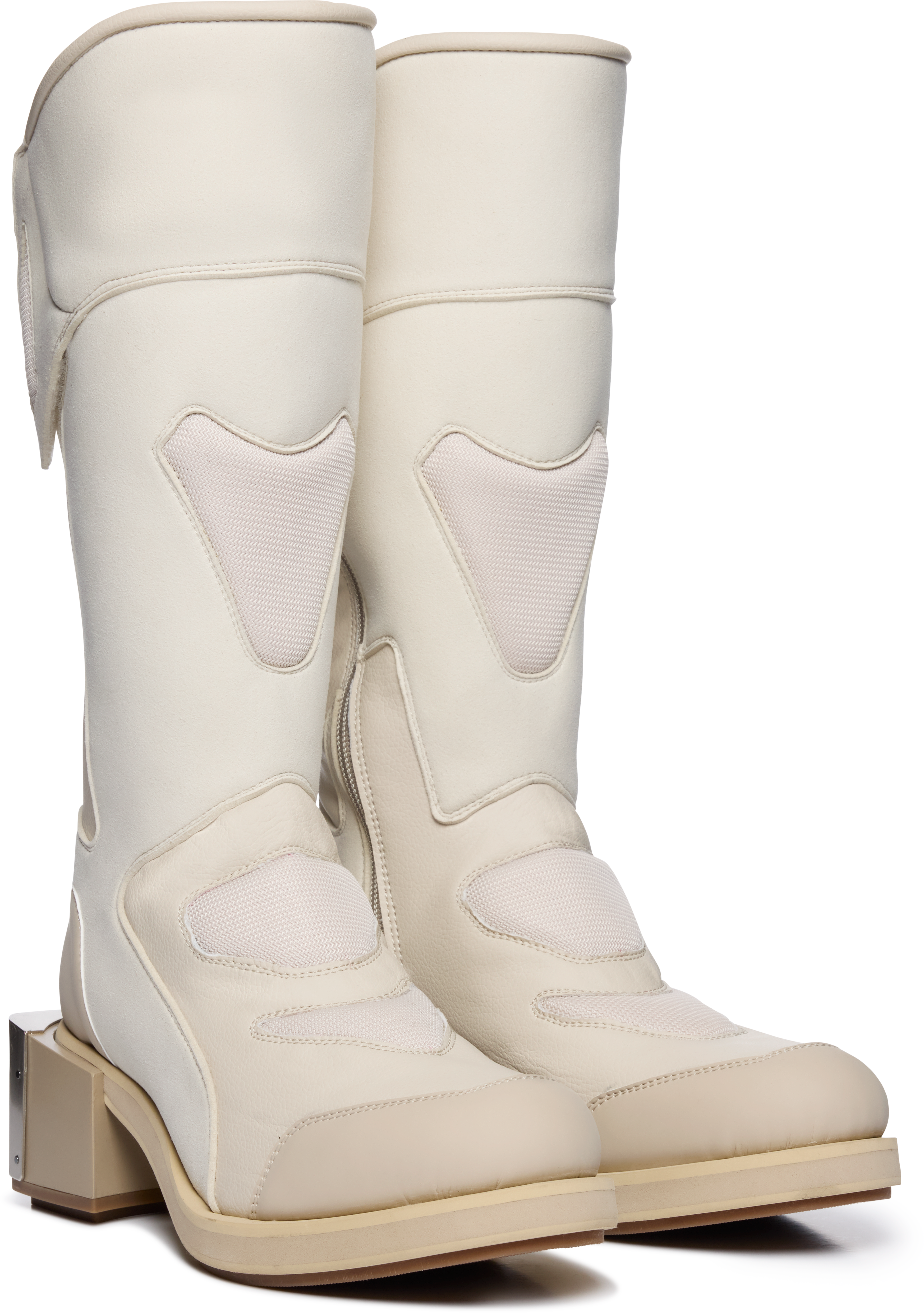 GmbH Baris Knee High Moto Boots