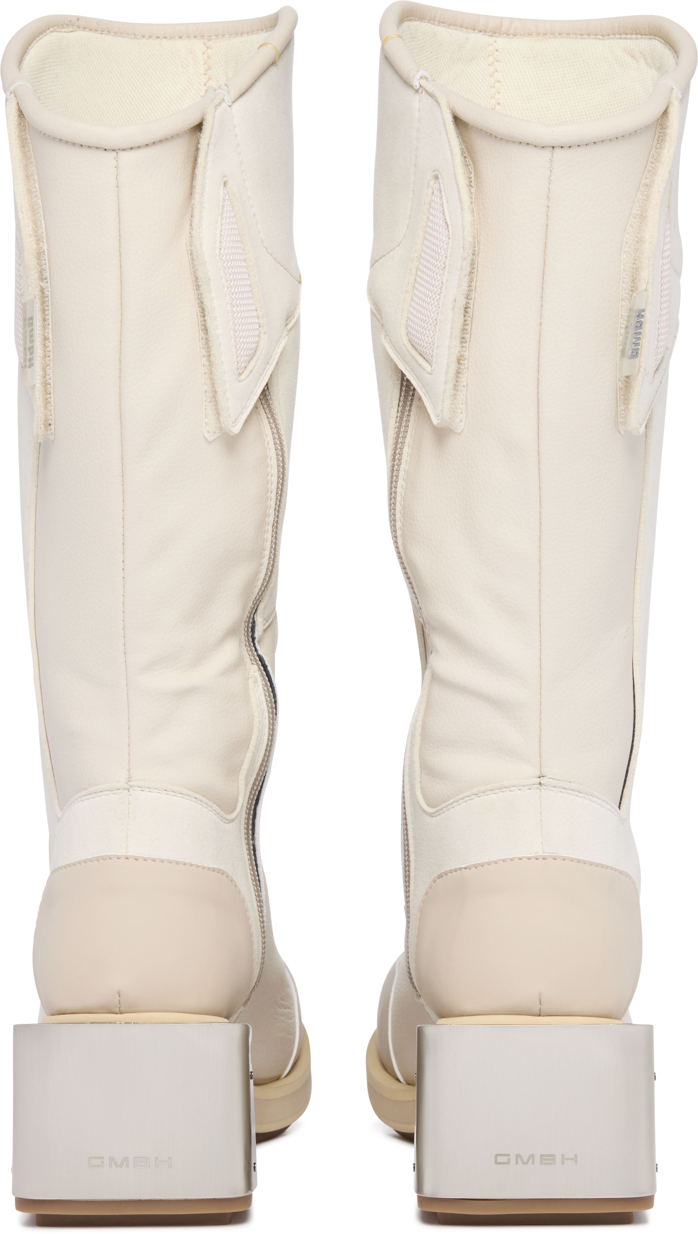 GmbH Baris Knee High Moto Boots