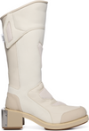 GmbH Baris Knee High Moto Boots