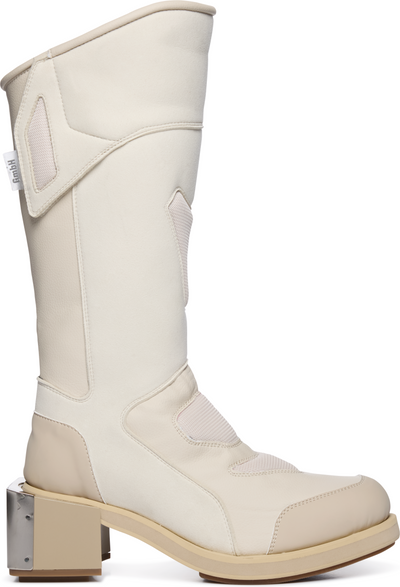 GmbH Baris Knee High Moto Boots