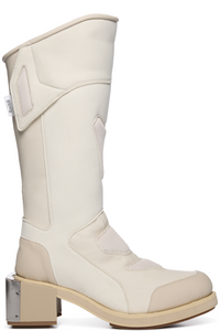 Picture of Baris Knee High Moto Boots