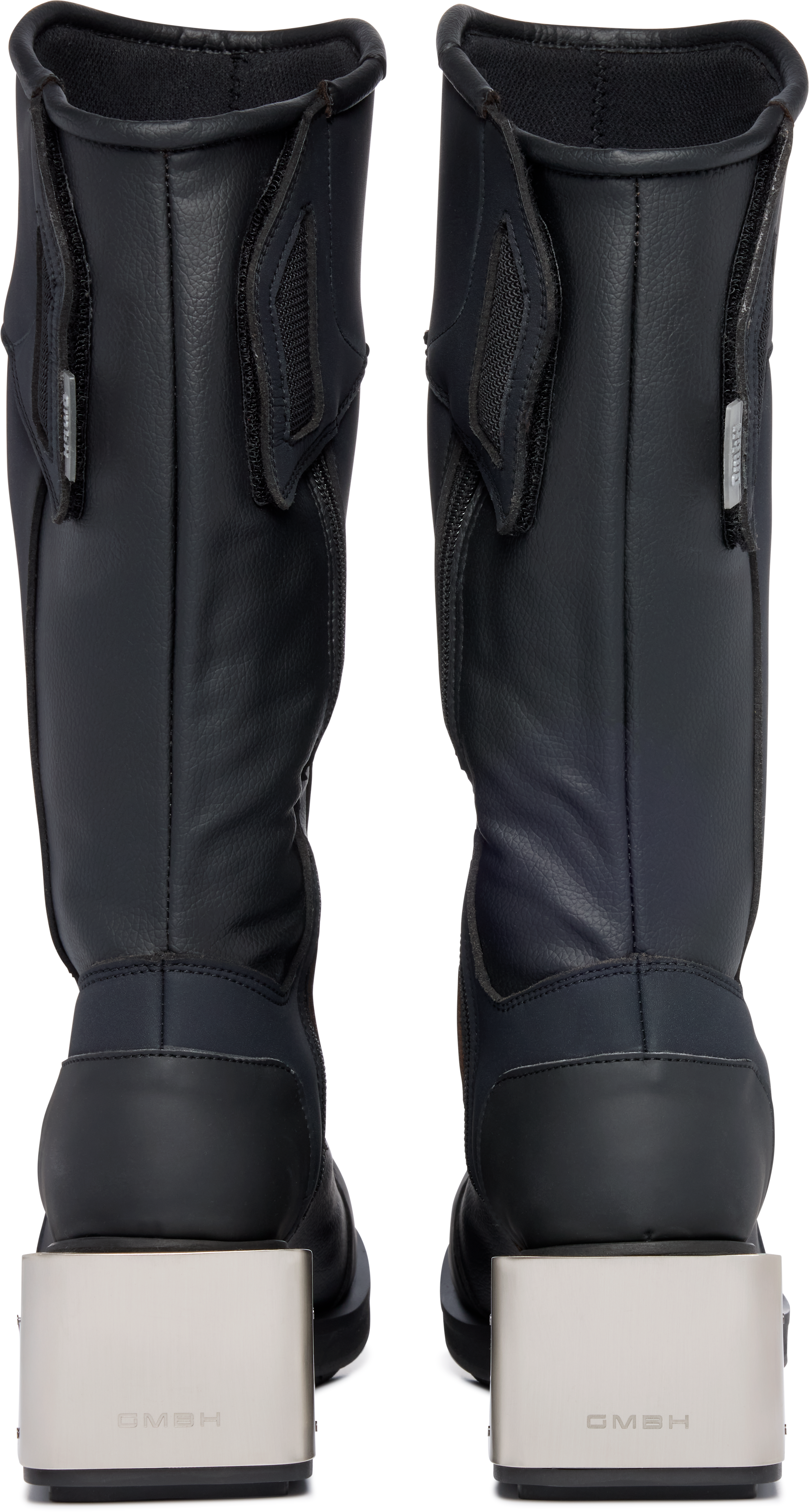 GmbH Baris Knee High Moto Boots
