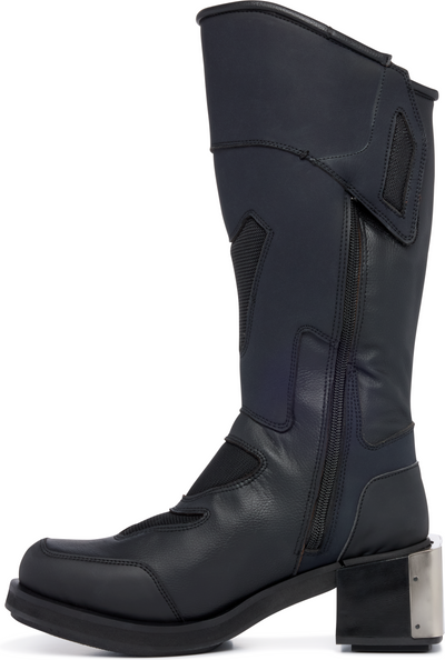 GmbH Baris Knee High Moto Boots
