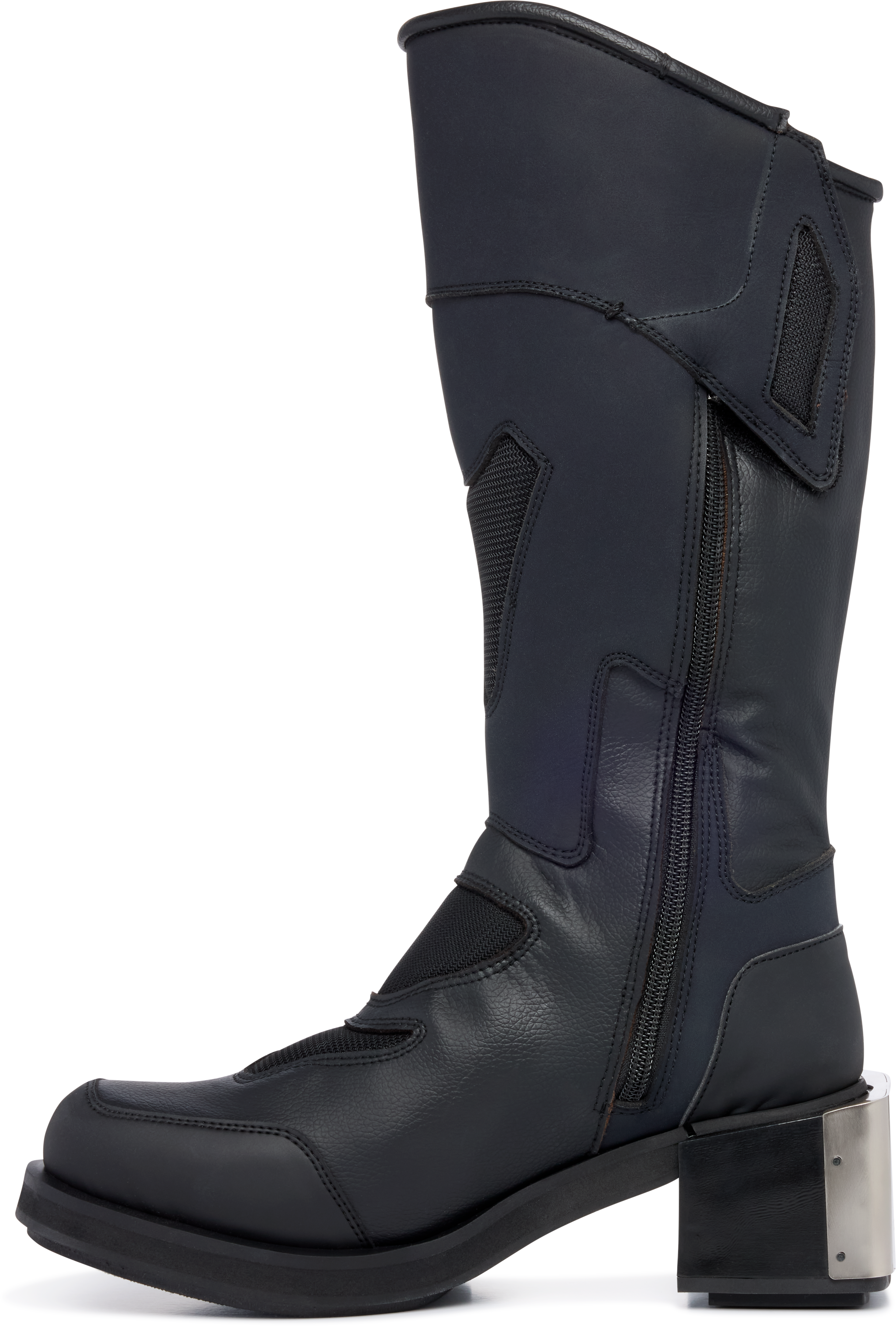 GmbH Baris Knee High Moto Boots
