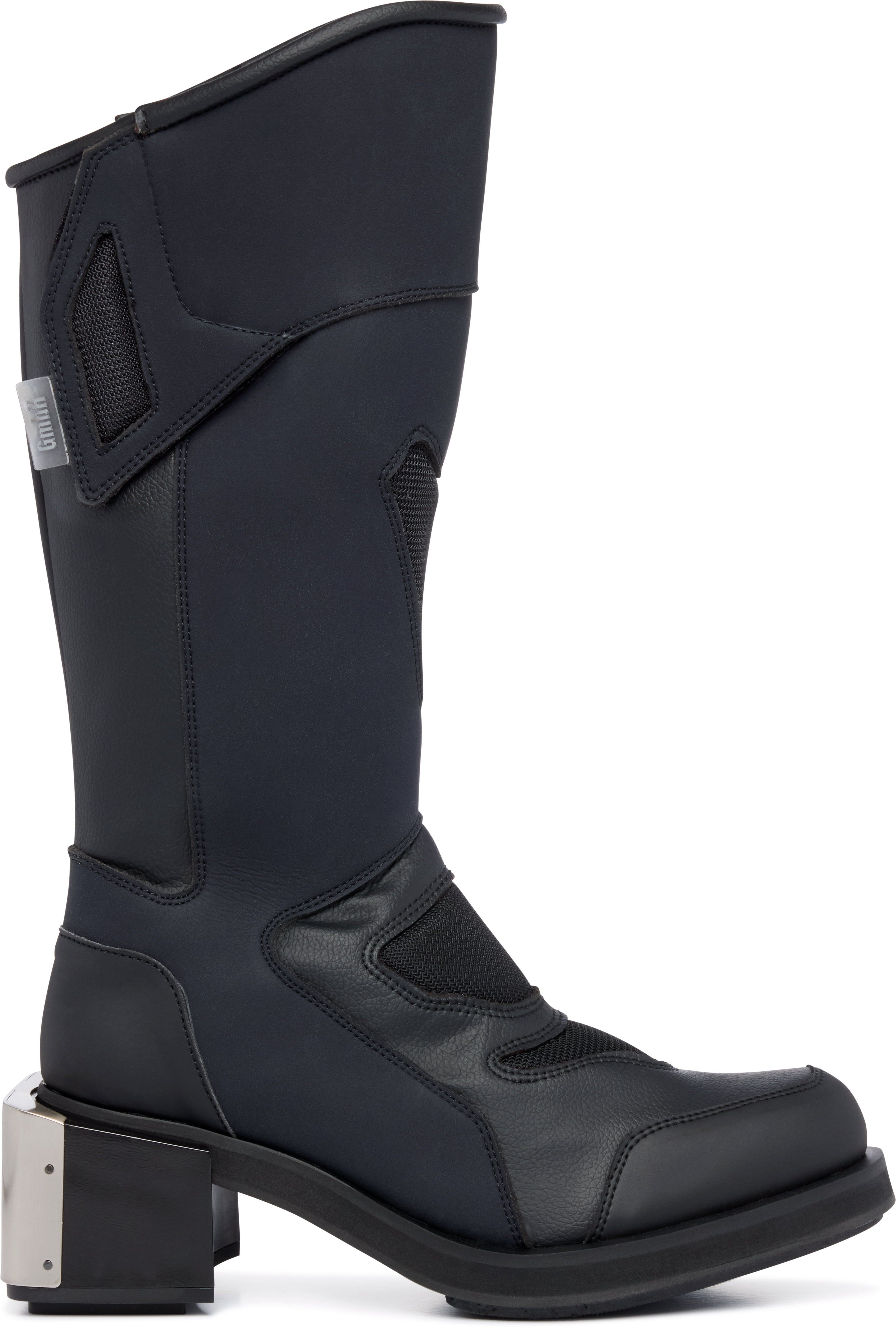 GmbH Baris Knee High Moto Boots