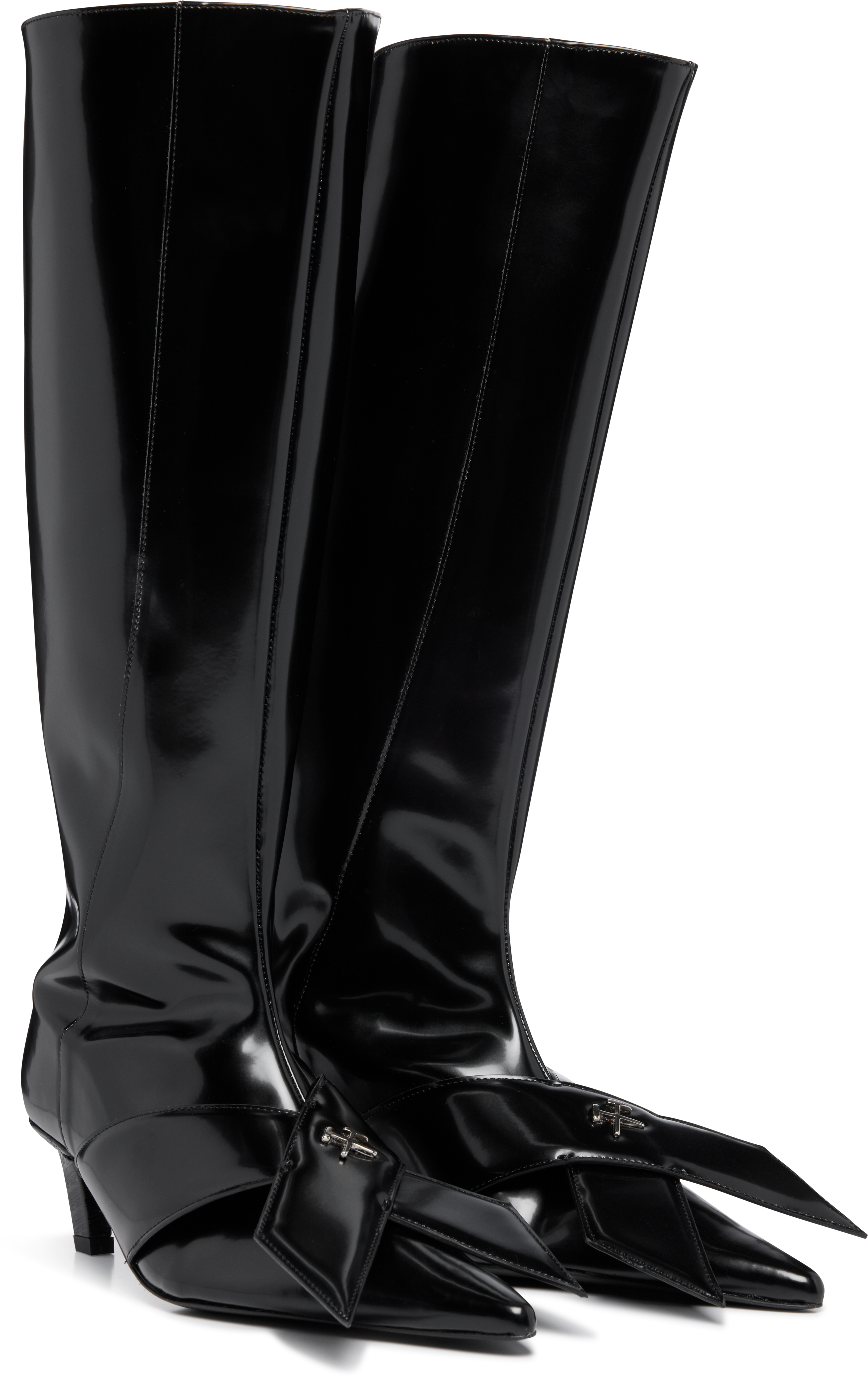 GmbH Zina Knee High Shaft Boots