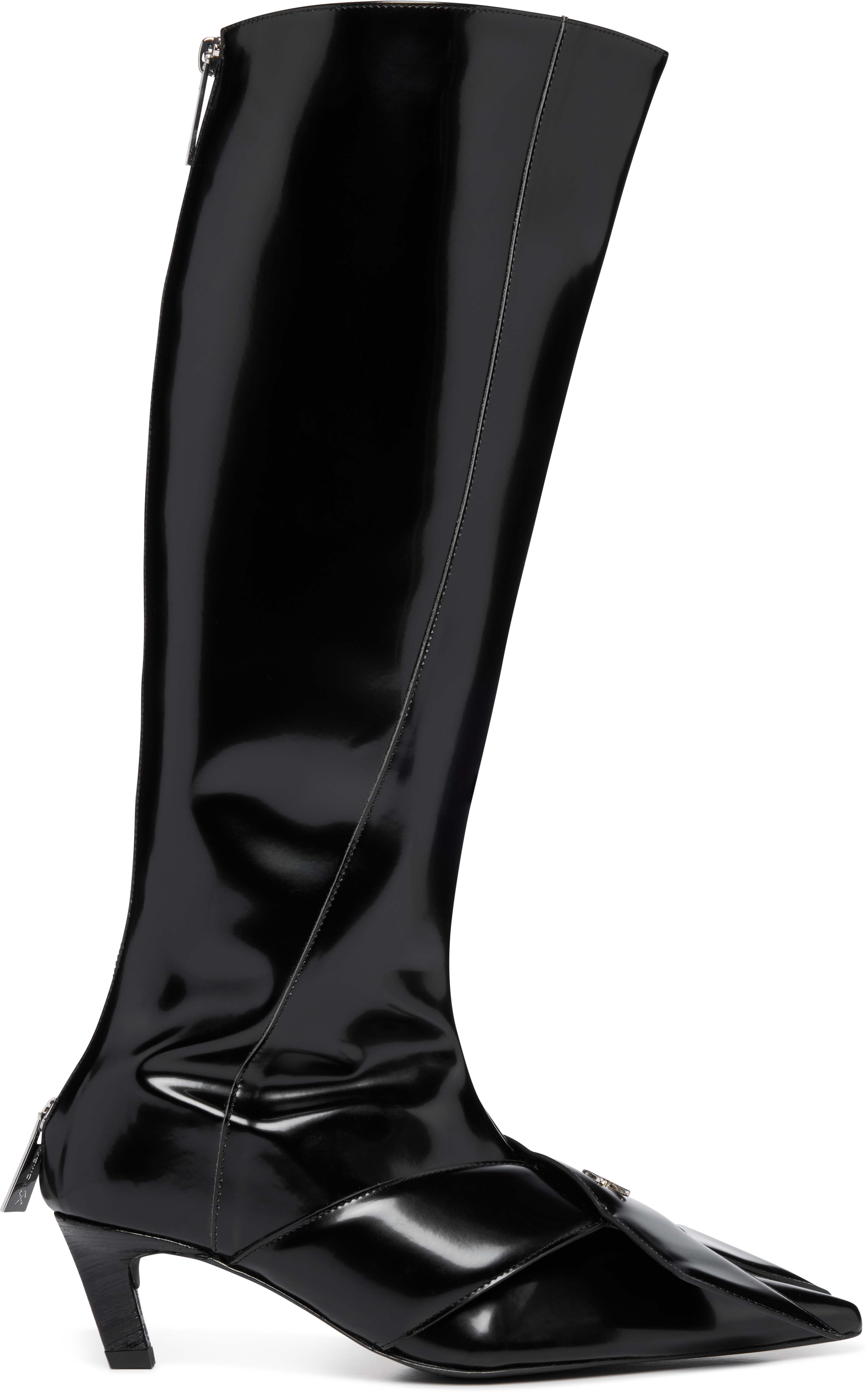 Picture of Zina Knee High Shaft Boots