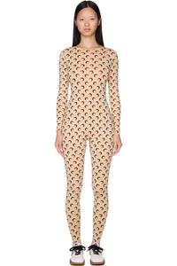 Picture of Recycled Jersey Moon Catsuit