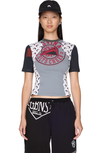 Picture of Regenerated Graphic T-Shirts Baby Fit T-Shirt