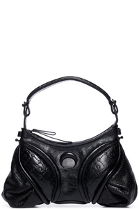 Picture of Embossed Leather Futura Mini Bag