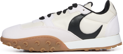 Marine Serre Leather MS Rise Sneakers