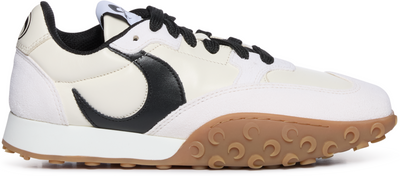 Marine Serre Leather MS Rise Sneakers