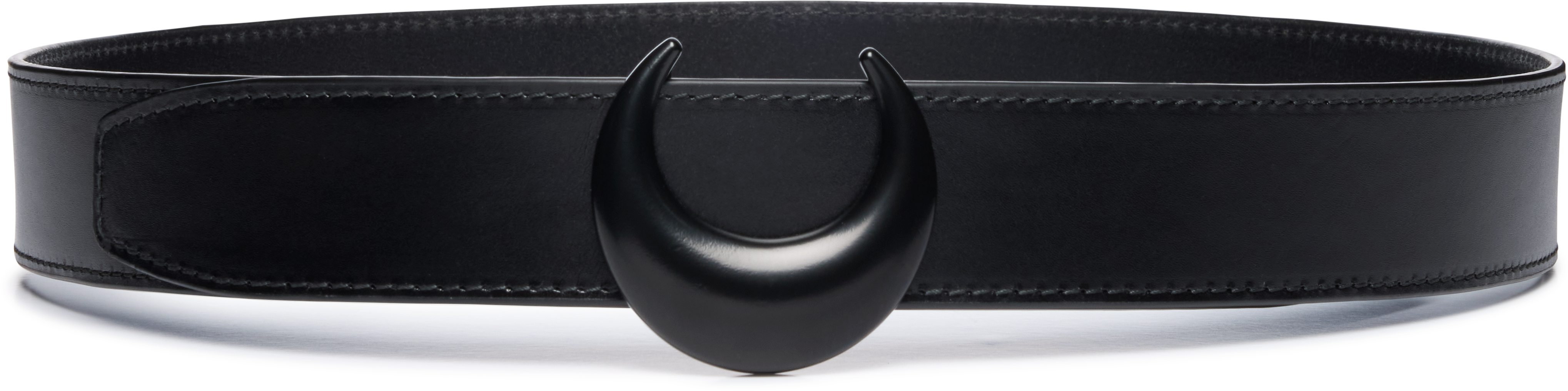 Picture of Vegetable Leather Moon Belt