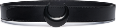 Marine Serre Vegetable Leather Moon Belt