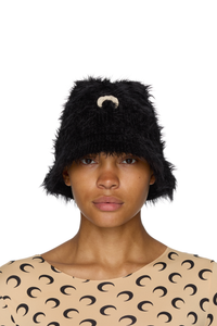 Picture of Wild Puffy Knit Bucket Hat