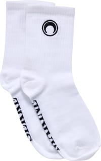 Picture of Organic Cotton Ribbed Ankle Socks