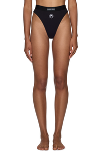 Picture of Moon Logo Stretched Jersey High-Waist Briefs