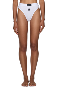 Picture of Moon Logo Stretched Jersey High-Waist Briefs