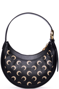 Picture of AOM Screen Print Leather Eclips Mini Bag