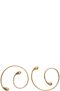 Picture of Pistil Mega Hoop Earrings