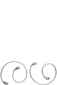 Picture of Pistil Mega Hoop Earrings