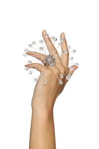 Picture of Crystal Ball Ring