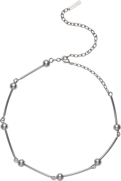 Hugo Kreit Particle Chain Necklace