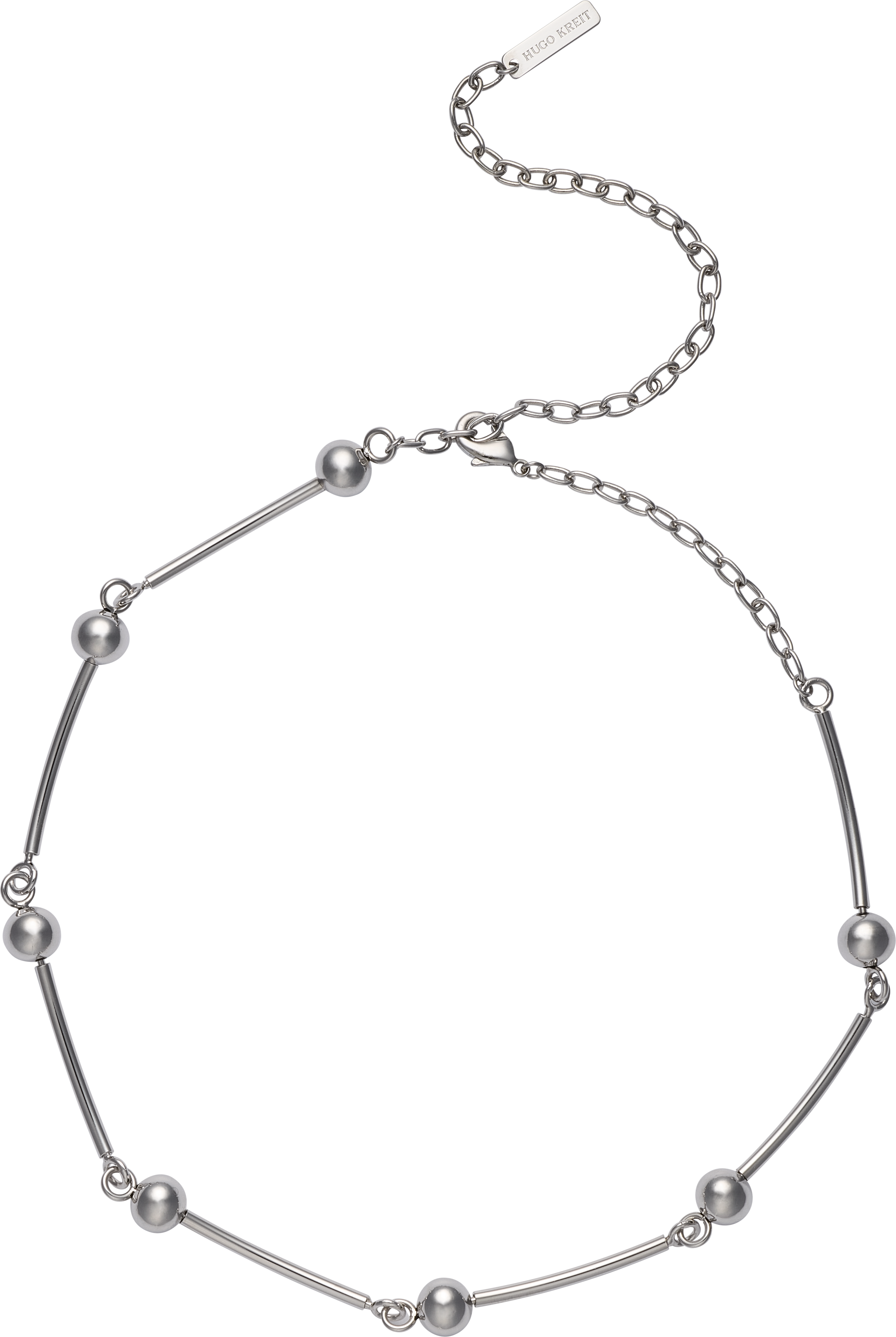 Hugo Kreit Particle Chain Necklace