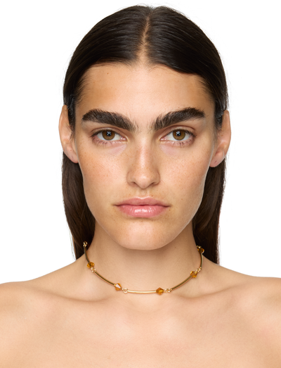 Hugo Kreit Spark Chain Necklace