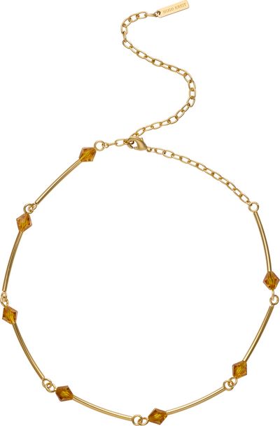 Hugo Kreit Spark Chain Necklace