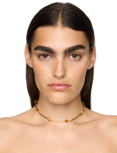 Hugo Kreit Spark Chain Necklace