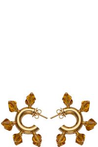 Picture of Big Bang Hoop Earrings