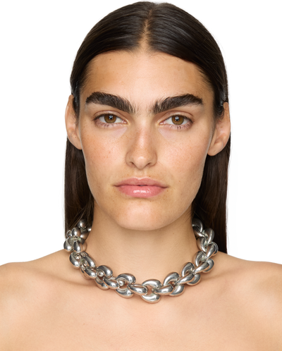 Hugo Kreit Pistil Chunky Chain Necklace