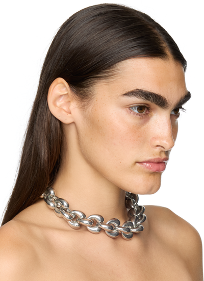 Hugo Kreit Pistil Chunky Chain Necklace