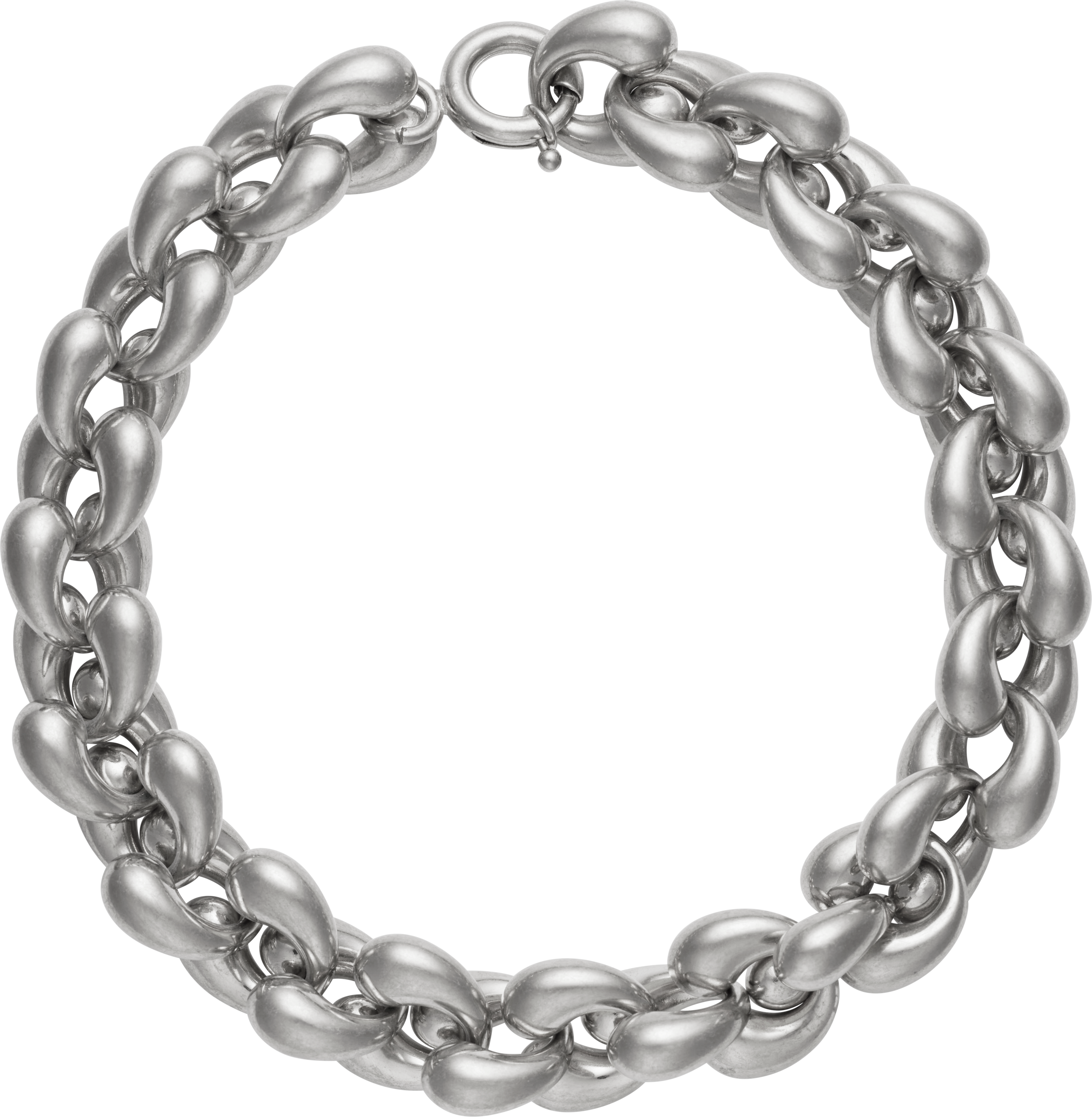 Hugo Kreit Pistil Chunky Chain Necklace