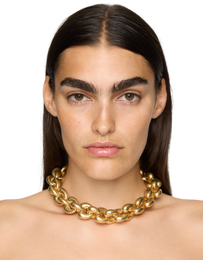 Hugo Kreit Pistil Chunky Chain Necklace