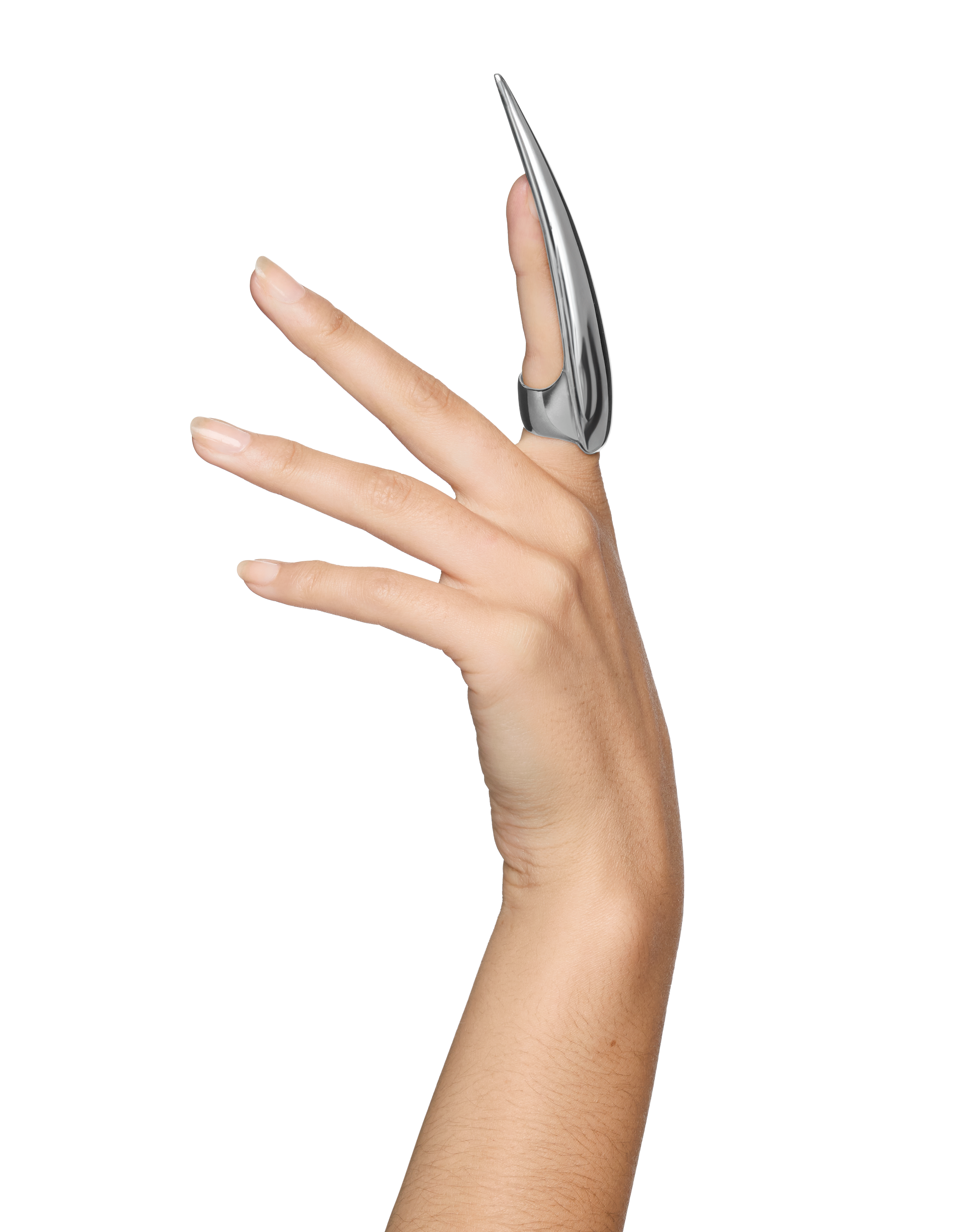 Hugo Kreit Nail Ring