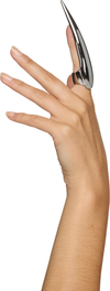 Hugo Kreit Nail Ring