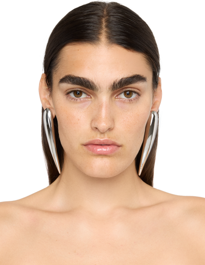 Hugo Kreit Nail Earrings