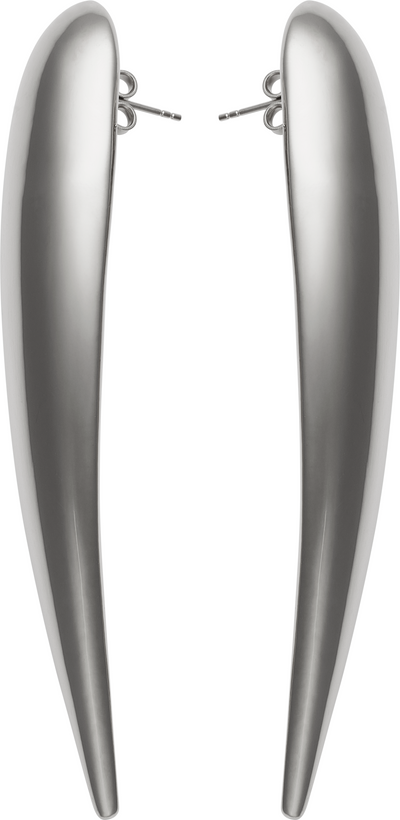 Hugo Kreit Nail Earrings