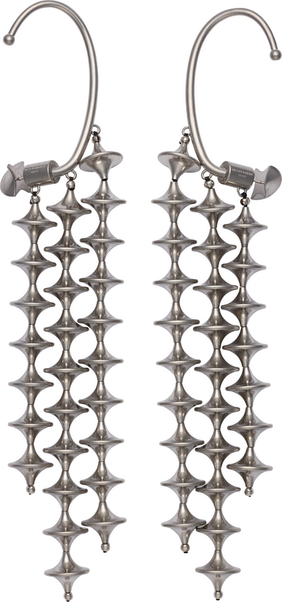 Hugo Kreit Toupie River Earrings