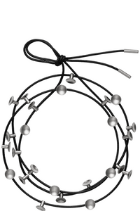 Picture of Stud Lacet Necklace