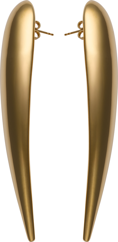 Hugo Kreit Nail Earrings