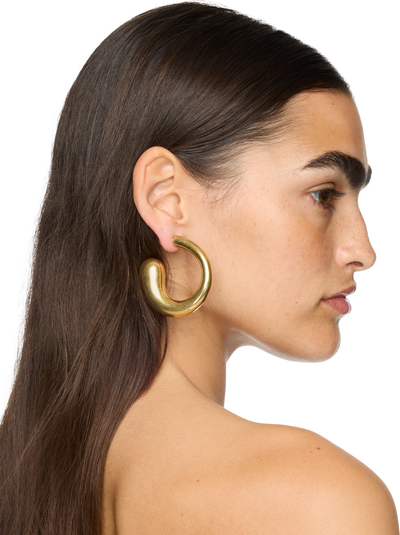 Hugo Kreit Pistil Drop Earrings