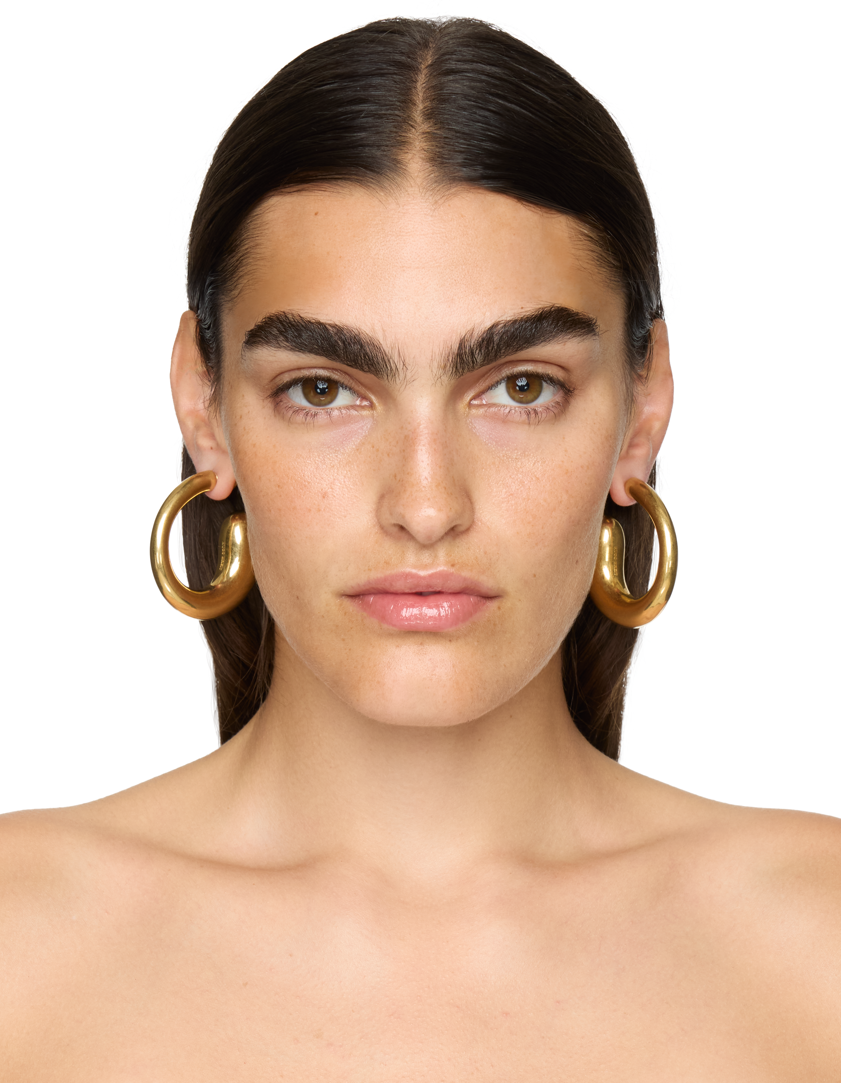 Hugo Kreit Pistil Drop Earrings