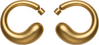 Hugo Kreit Pistil Drop Earrings
