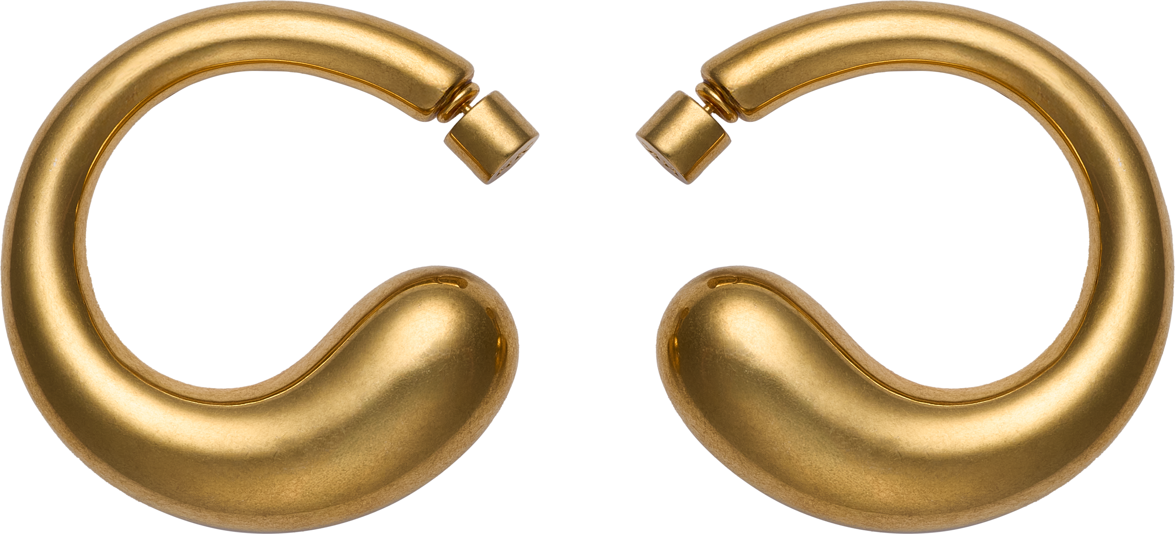 Hugo Kreit Pistil Drop Earrings