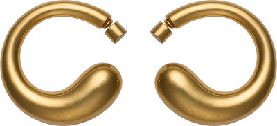 Hugo Kreit Pistil Drop Earrings
