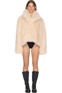Picture of Sadia Faux Fur Jacket